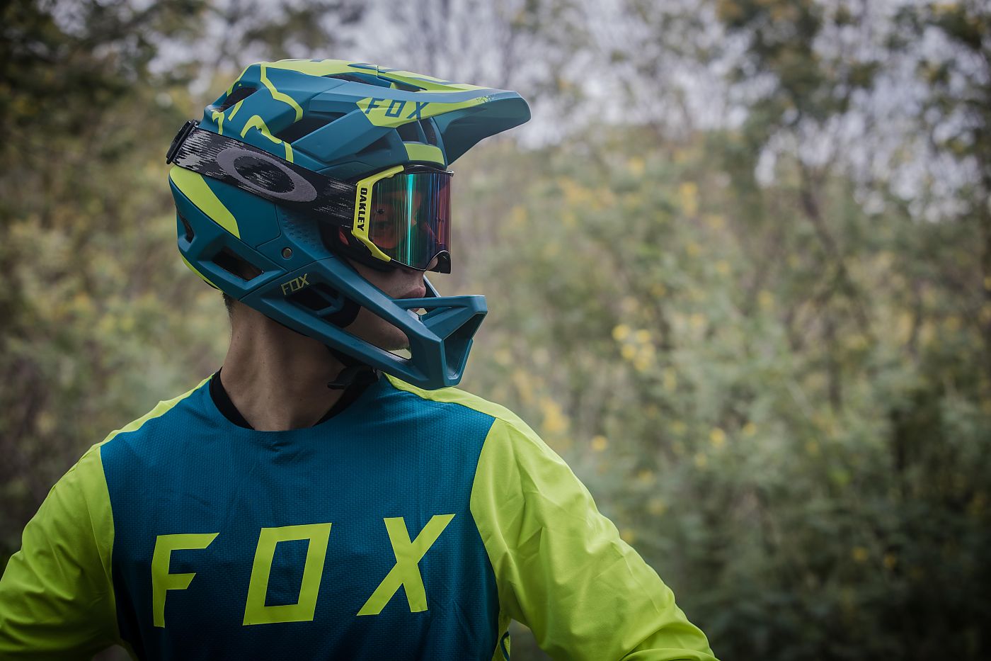 Fox Proframe all mountain helmet is full face full time Bicycle Retailer and Industry News